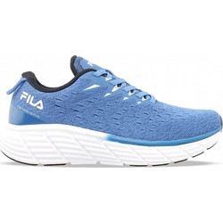 Fila Memory Born Nanobionic Ανδρικά Αθλητικά Παπούτσια για Τρέξιμο Royal Blue 1SW43010-230