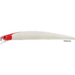 Herakles Rave Τεχνητό Δόλωμα Ψαράκι 17.5cm 28gr Testa Rossa