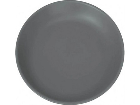 GoldPlast PP+Mineral Πιάτα Ρηχά Πλαστικά 21cm 65τμχ BLK1950N-103