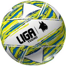 Ligasport Futsal Ball Μπάλα Ποδοσφαίρου Yellow