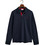 Gant Ανδρική Μπλούζα Polo Μακρυμάνικη Navy Μπλε 3G2065004-433