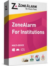 ZoneAlarm for Institutions για 1 Συσκευή και 2 Έτη Χρήσης