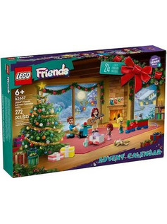 Lego Friends Advent Calendar 2024 για 6+ Ετών 42637