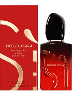 Giorgio Armani Si Passione Intense Eau de Parfum Refillable 50ml