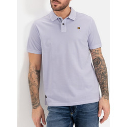 Camel Active Ανδρική Μπλούζα Polo Κοντομάνικη Λιλά C241-409965-3P00-56