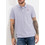 Camel Active Ανδρική Μπλούζα Polo Κοντομάνικη Λιλά C241-409965-3P00-56
