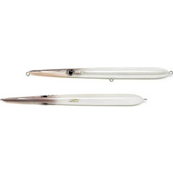 Jack Fin Stylo 210F Τεχνητό Δόλωμα Πλάνος 21cm 30gr White