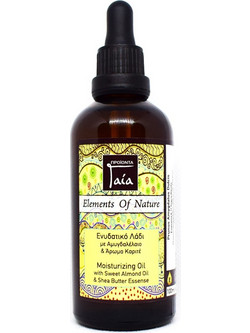 Gaia Products Shea Butter Αμυγδαλέλαιο για Μασάζ 100ml