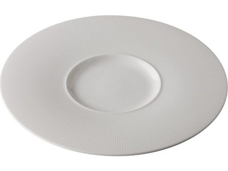 St. James Of London Bone China Compass De Luxe Πιάτα Ρηχά Πορσελάνης 30cm 3τμχ 200808004
