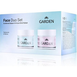 Garden No2 Anti-Aging Cream 50ml + Moisturizing Cream 50ml