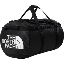 The North Face Base Camp NF0A52SC-53R Σακ Βουαγιάζ 132lt Μαύρο