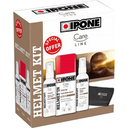Ipone 910-00-900 Σετ Καθαριστικά Μηχανής 4τμχ