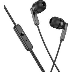 Hoco M121 Handsfree In-Ear 3.5mm Black