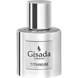 Gisada Titanium Eau de Parfum 100ml