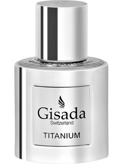 Gisada Titanium Eau de Parfum 100ml