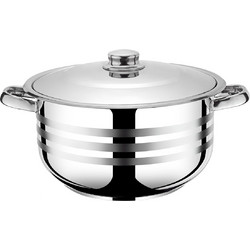 Viosarp Κατσαρόλα Ανοξείδωτη 22cm 4lt