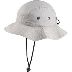 McKINLEY Ανδρικό Καπέλο Bucket Υφασμάτινο Λευκό 148190-022