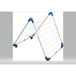Gimi Ala Block Πτυσσόμενη Απλώστρα Ρούχων Δαπέδου 56x56x3cm με Μήκος Απλώματος 10m