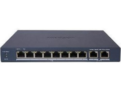 Hikvision DS-3E1510P-EI/M Managed L2 Switch με 2 Θύρες Ethernet 1Gbps και 8 SFP Θύρες