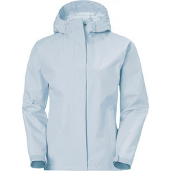 Helly Hansen Γυναικείο Μπουφάν Softshell Μακρύ Γαλάζιο 62066-462