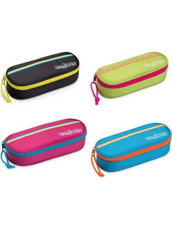 Carioca Fluo Κασετίνα 4 Χρώματα 8003511231729