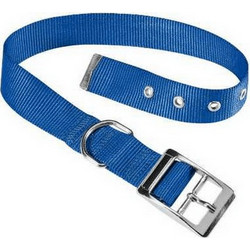 Ferplast Club CF Κολάρο Σκύλου Μπλε 2.5x27-53cm