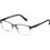 Vogue VO3940 352S Γυναικείος Σκελετός Γυαλιών Οράσεως Μεταλλικός Μαύρος