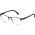 Vogue VO3940 352S Γυναικείος Σκελετός Γυαλιών Οράσεως Μεταλλικός Μαύρος