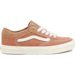 Vans Rowley Ανδρικά Sneakers Κοραλί VN0A4BTTTBR