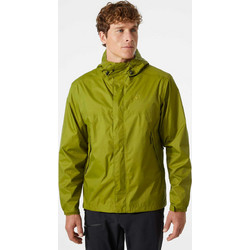 Helly Hansen Loke Αθλητικό Ανδρικό Μπουφάν Χειμωνιάτικο Αδιάβροχο Lime 62252-461