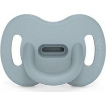 Suavinex SX PRO Smoothie Ορθοδοντική Πιπίλα Σιλικόνης 6-18m Blue