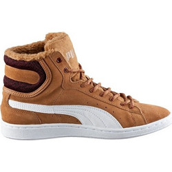 Puma Vikky Mid Marl Γυναικεία Sneakers Μποτάκια Ταμπά 359390-03