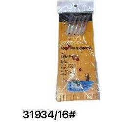 Tradesor 31934 Τεχνητό Δόλωμα Τσαπαρί 16