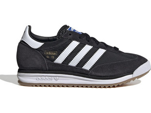Adidas SL 72 RS Παιδικά Sneakers Μαύρα IH8078
