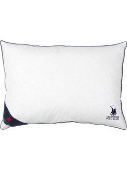 Greenwich Polo Club Essential Βaby 2981 Βρεφικό Μαξιλάρι Ύπνου Microfiber Υποαλλεργικό 40x30cm
