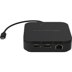 Belkin F4U110BT Thunderbolt 3 Docking Station με HDMI 4K PD Ethernet και Σύνδεση 2 Οθονών