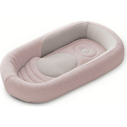Inglesina Welcome Pod Delicate Pink Βρεφικό Μαξιλάρι Φωλιά 82x48cm