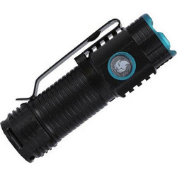 Eurolamp EU-145-24532 Επαναφορτιζόμενος Φακός Led IP44 1000lm