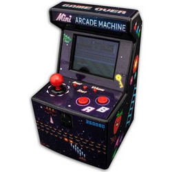 ORB Mini Arcade Machine Ηλεκτρονική Παιδική Retro Κονσόλα