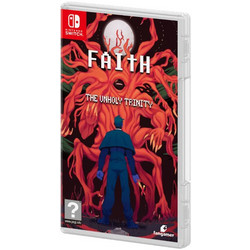Faith The Unholy Trinity Nintendo Switch