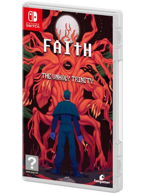 Faith The Unholy Trinity Nintendo Switch
