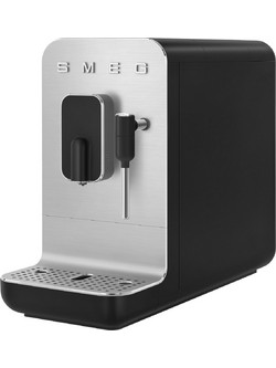 Smeg BCC12BLMEU Αυτόματη Μηχανή Espresso 1350W 19bar με Μύλο