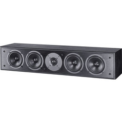 Magnat Monitor S14 C Ηχείο Hi-Fi Κεντρικό 100W 2.5 Δρόμων Black