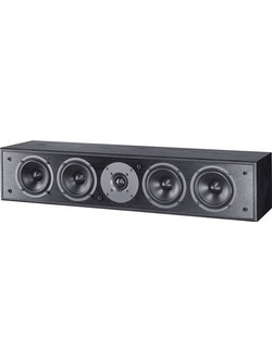 Magnat Monitor S14 C Ηχείο Hi-Fi Κεντρικό 100W 2.5 Δρόμων Black