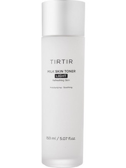 Tirtir Milk Light Skin Toner 150ml