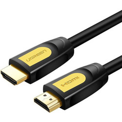 Ugreen Καλώδιο HDMI 2.0 HDMI Male to HDMI Male 1m Black