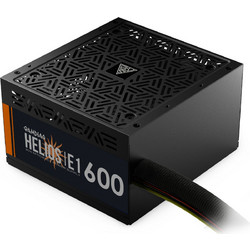 GAMDIAS Helios E1 600W Τροφοδοτικό Υπολογιστή ATX
