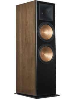 Klipsch RF-7 III Ζεύγος Ηχείων Hi-Fi Δαπέδου Walnut