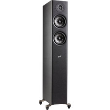Polk Audio Reserve R500 Ζεύγος Ηχείων Hi-Fi Δαπέδου 2 Δρόμων Black