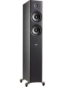Polk Audio Reserve R500 Ζεύγος Ηχείων Hi-Fi Δαπέδου 2 Δρόμων Black